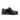 Derbie mocassin artisanale Pellet -1860 en cuir de veau couleur pecan avec semelle crantée chez moodeshop