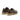 Chaussures derby Billi bi moodeshop en cuir marron testa di moro avec semelle épaisse en caoutchouc naturel