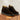 Desert boots Giorgio 1958 moodeshop en daim couleur chocolat avec semelle mixte cuir et gomme fabriquées en Italie