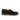 Mocassin Elia maurizi moodeshop en daim marron testa di moro avec semelle en gomme cousue blake
