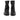 Boots artisanales Fiorentini + baker en cuir vachetta noir avec talon de 5 cm, disponibles chez moodeshop
