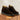 Desert boots Giorgio 1958 moodeshop en daim couleur chocolat avec semelle mixte cuir et gomme fabriquées en Italie