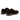 Mocassins Giorgio 1958 en daim chocolat avec semelle crantée commando, disponibles chez moodeshop