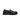 Mocassins femme Birkenstock Highwood en cuir noir avec semelle crantée légère, style artisanal moodeshop
