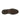 Semelle en gomme crantée commando marron chocolat du mocassin Giorgio 1958 chez moodeshop