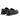 Mocassins artisanaux Kleman bordeaux en cuir pull up avec semelle gomme crantée, vendus par moodeshop