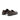 Mocassins artisanaux Maison toufet en cuir glacé couleur whisky avec détails métalliques, vendus par moodeshop