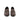Mocassins artisanaux Maison toufet en cuir glacé couleur whisky vendus par moodeshop