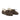Mocassins Toral moodeshop en cuir imprimé léopard avec doublure en fourrure de laine et lacets en cuir