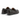 Mocassins artisanaux Milano Pellet -1860 en cuir de veau pull up couleur pecan, vue arrière, disponibles chez moodeshop