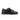 Baskets artisanales moodeshop Pantanetti en cuir vittelo cleo couleur dark shadow avec semelle gomme ultralight