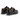 Chaussures artisanales moodeshop Pellet -1860 Marcelo en cuir pull up couleur pecan avec boucle latérale