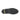 Semelle extérieure en gomme noire avec détail en cuir de la chaussure Pellet -1860 chez moodeshop
