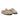 Sabots Birkenstock Boston en cuir huilé couleur tabacco brown avec boucle réglable et semelle en liège chez moodeshop