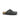 Sabot Birkenstock Boston moodeshop en cuir huilé noir avec semelle en liège et boucle métallique réglable