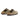 Sabots Birkenstock Boston moodeshop en cuir huilé marron tabac avec semelle en liège et boucle réglable