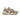 Baskets Satorisan Chacrona Premium Evo camel en cuir stone washed avec semelle en gomme, vendues par moodeshop