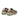 Baskets artisanales Satorisan Chacrona Premium Evo camel en cuir stone washed avec semelle gomme chez moodeshop
