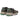 Baskets artisanales Satorisan Chacrona Premium Evo couleur snuff en cuir et daim avec semelle running mouchetée