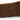 Semelle extérieure en caoutchouc naturel marron de la basket Court 2.0 de la marque moodeshop