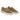 Slippers Sacha moodeshop en croûte de cuir velours couleur Siberie avec semelle en gomme cousue artisanale