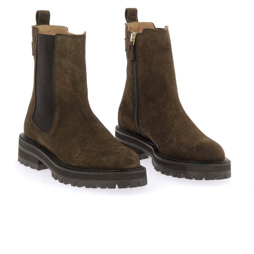 Boots joely velour