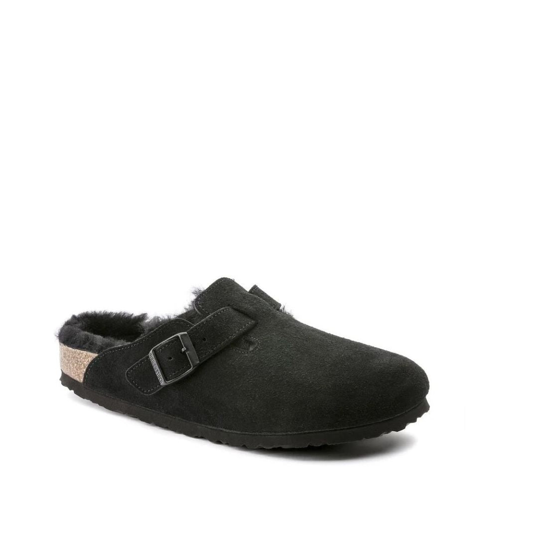 Boston shearling