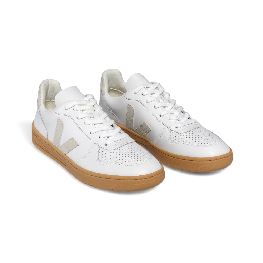 V 10 cuir homme