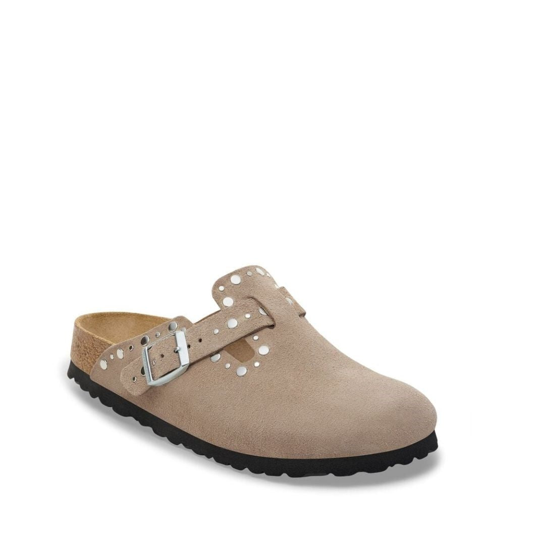 Boston suede rivet