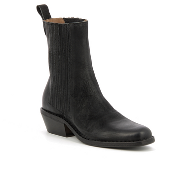 Boots cuban