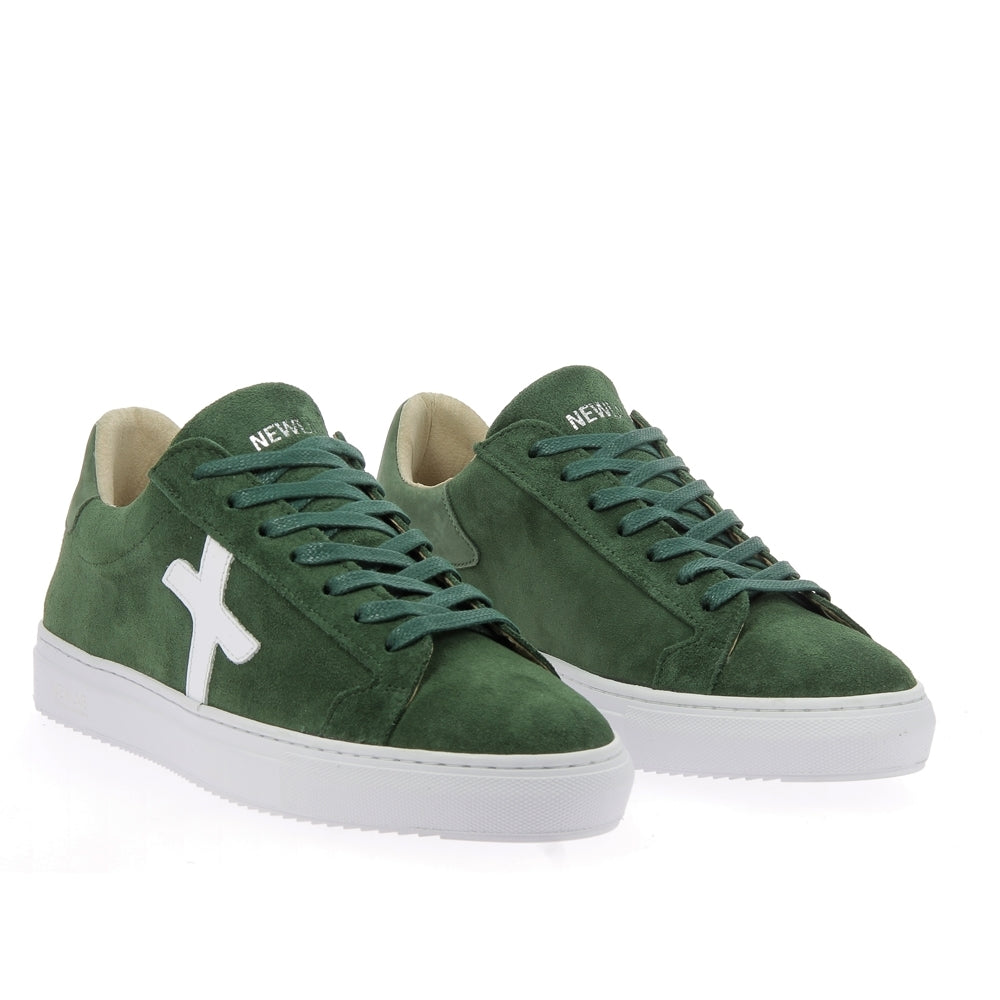 Basket nl08 suede