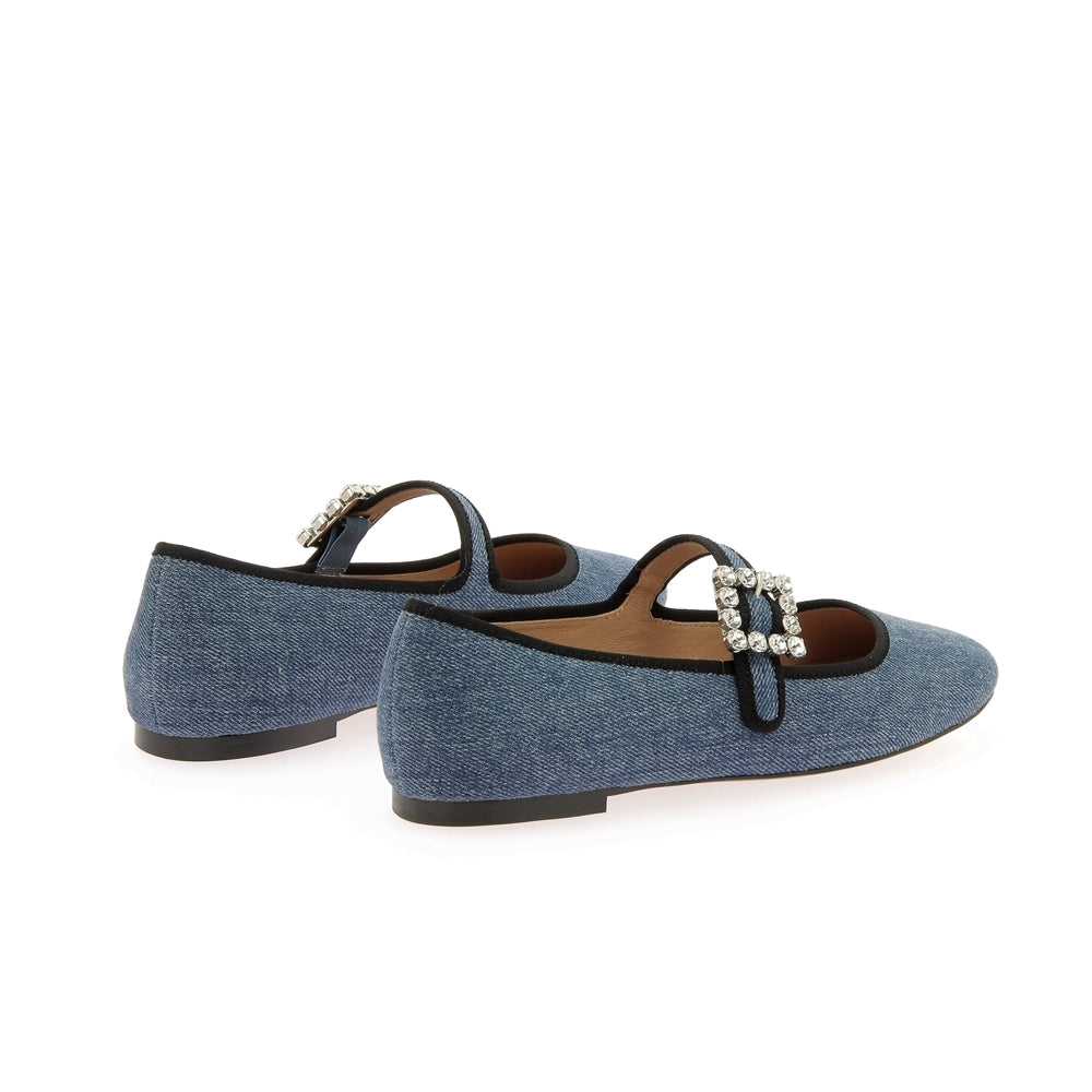 Balerine denim