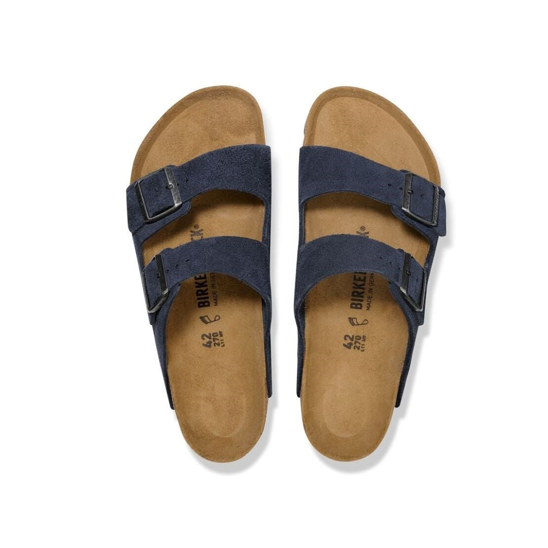 Ariziona suede woman