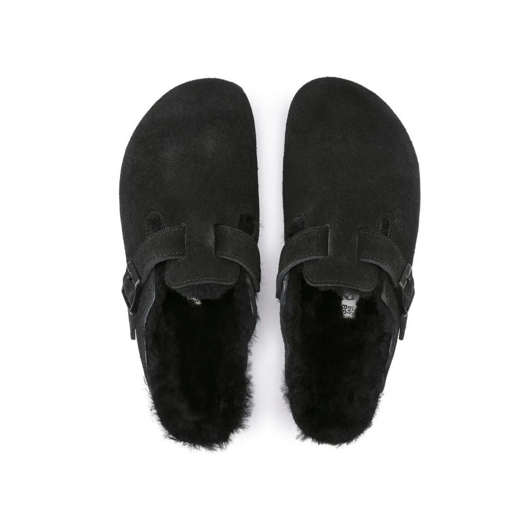 Boston shearling