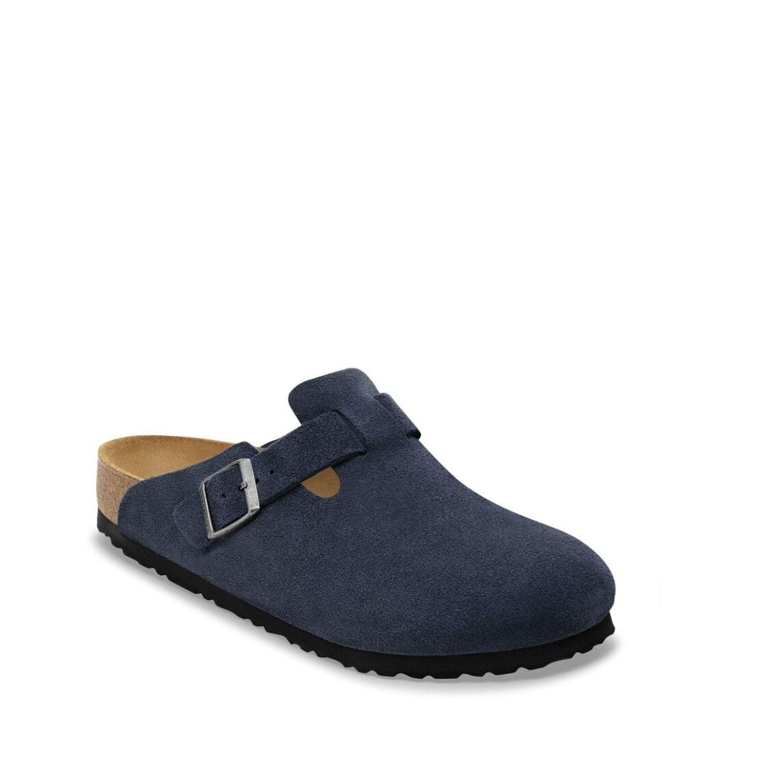 Boston suede woman