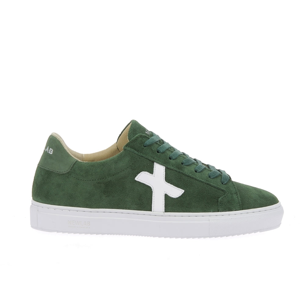 Basket nl08 suede