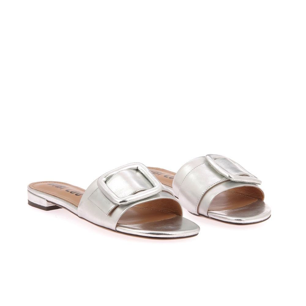 Sandale bonnie flat