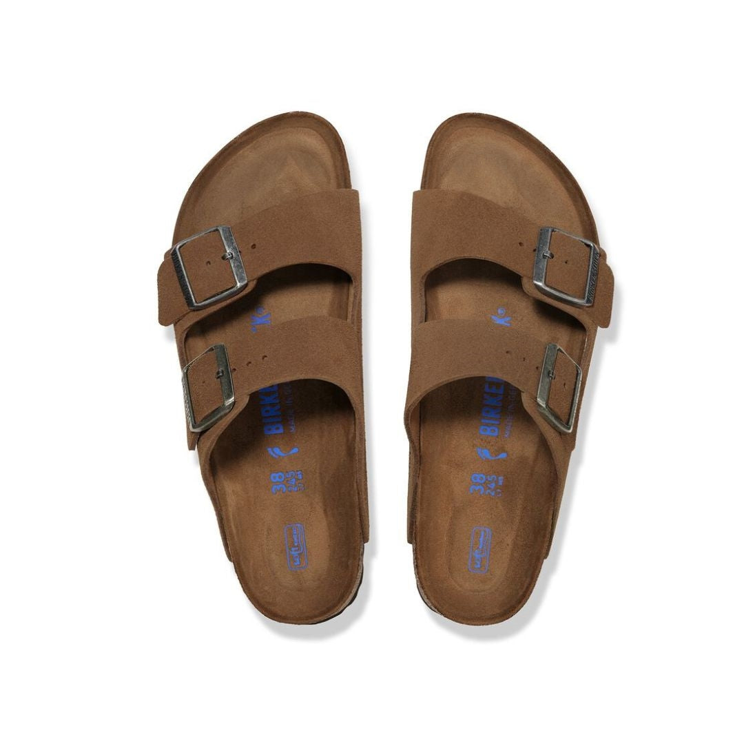 Arizona suede woman