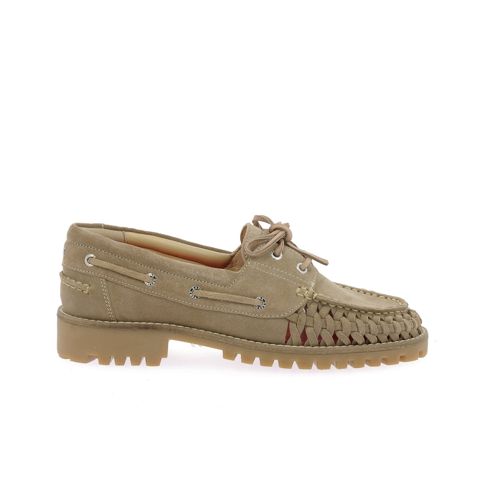 Mocassins sienna
