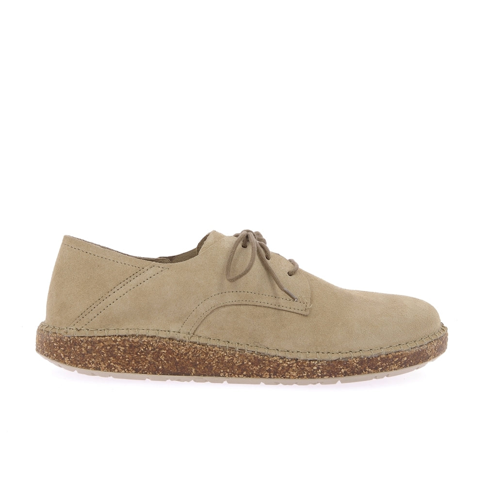Gary suede