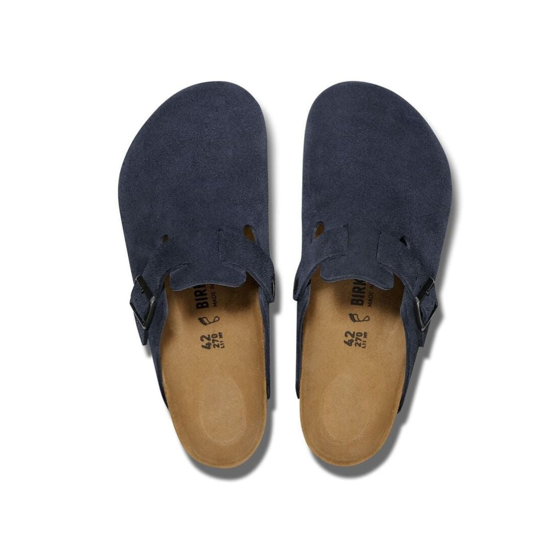 Boston suede woman