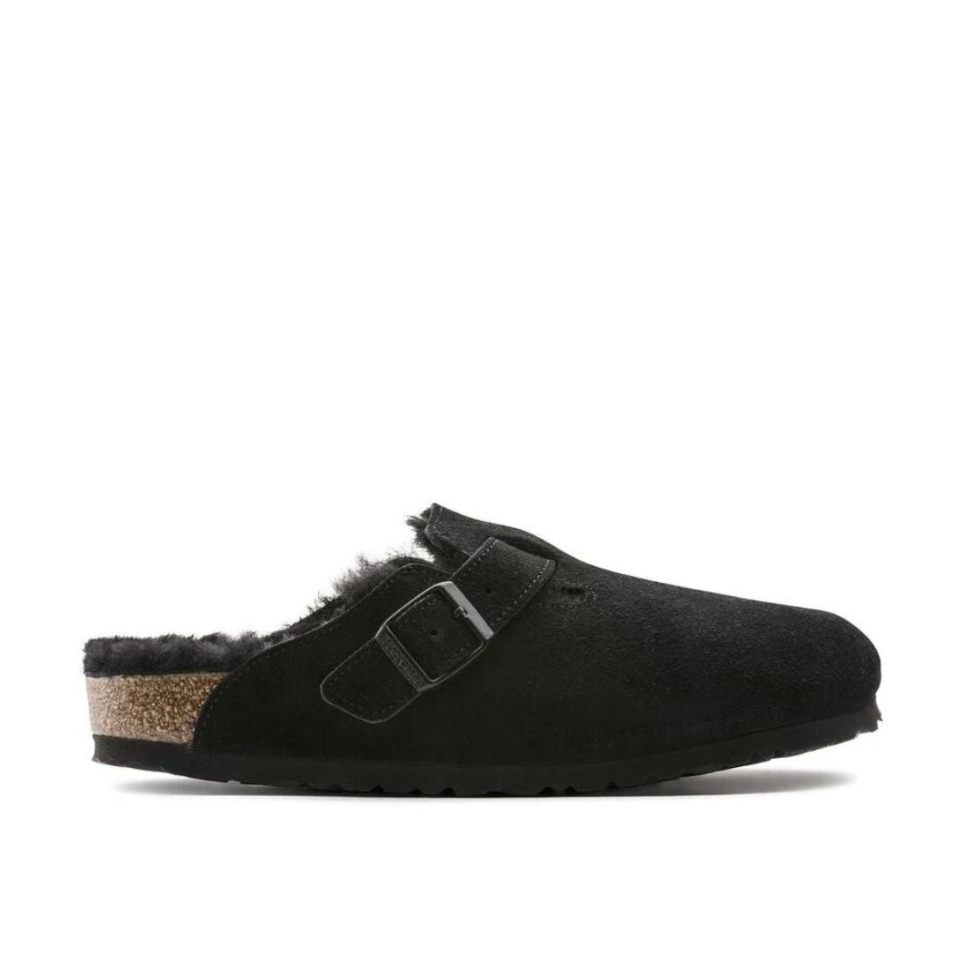 Boston shearling
