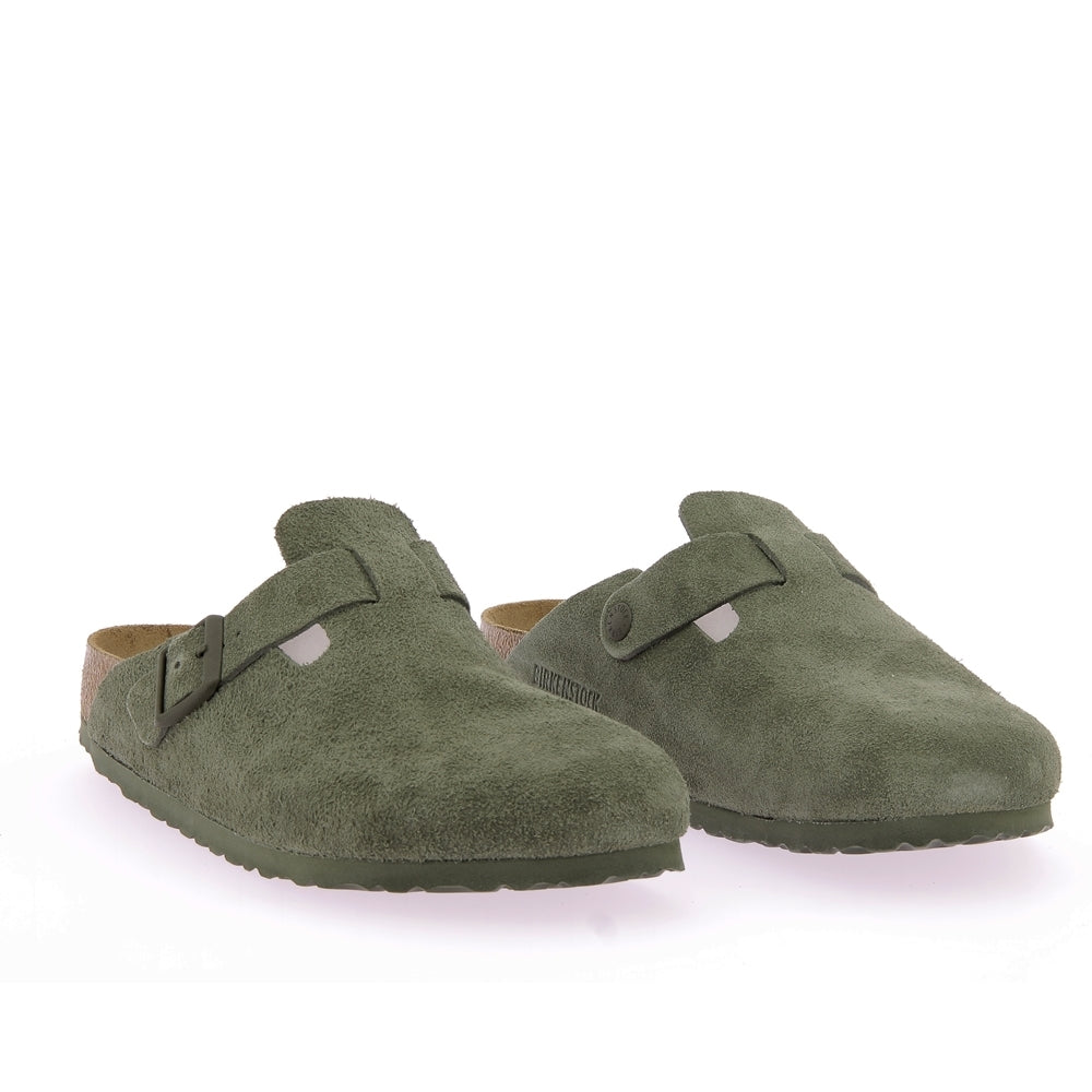 Boston suede homme