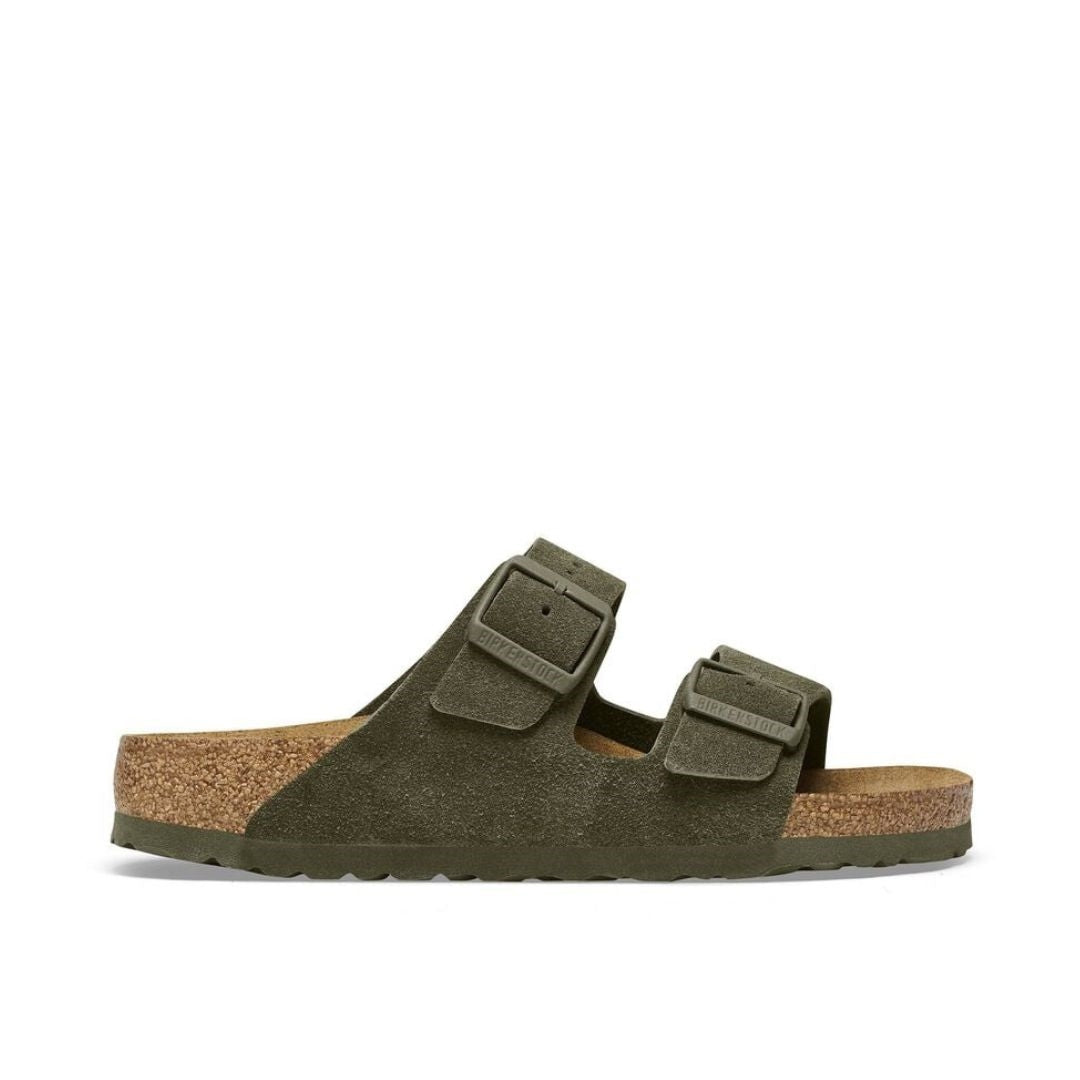 Arizona suede woman