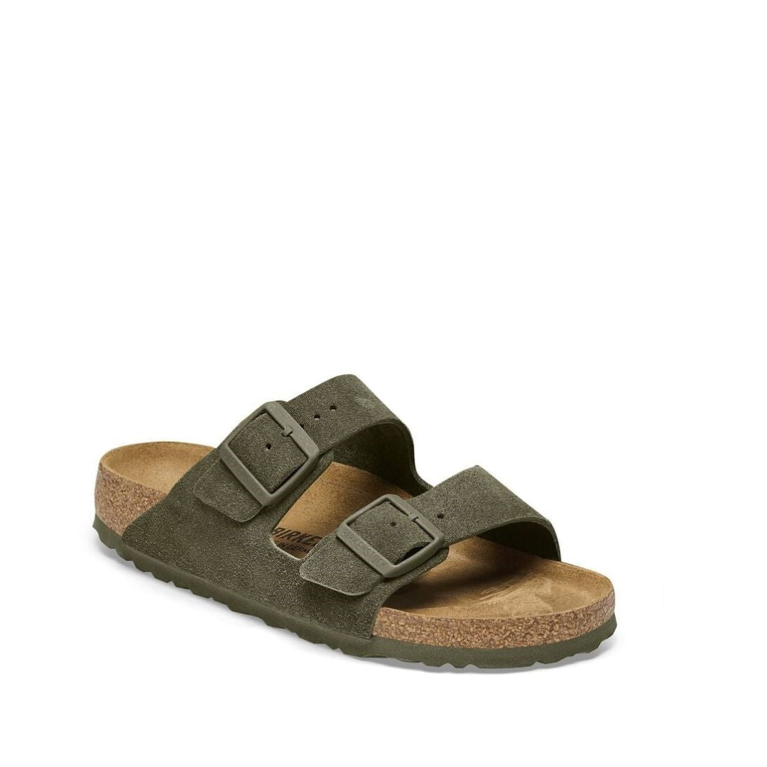 Arizona suede man