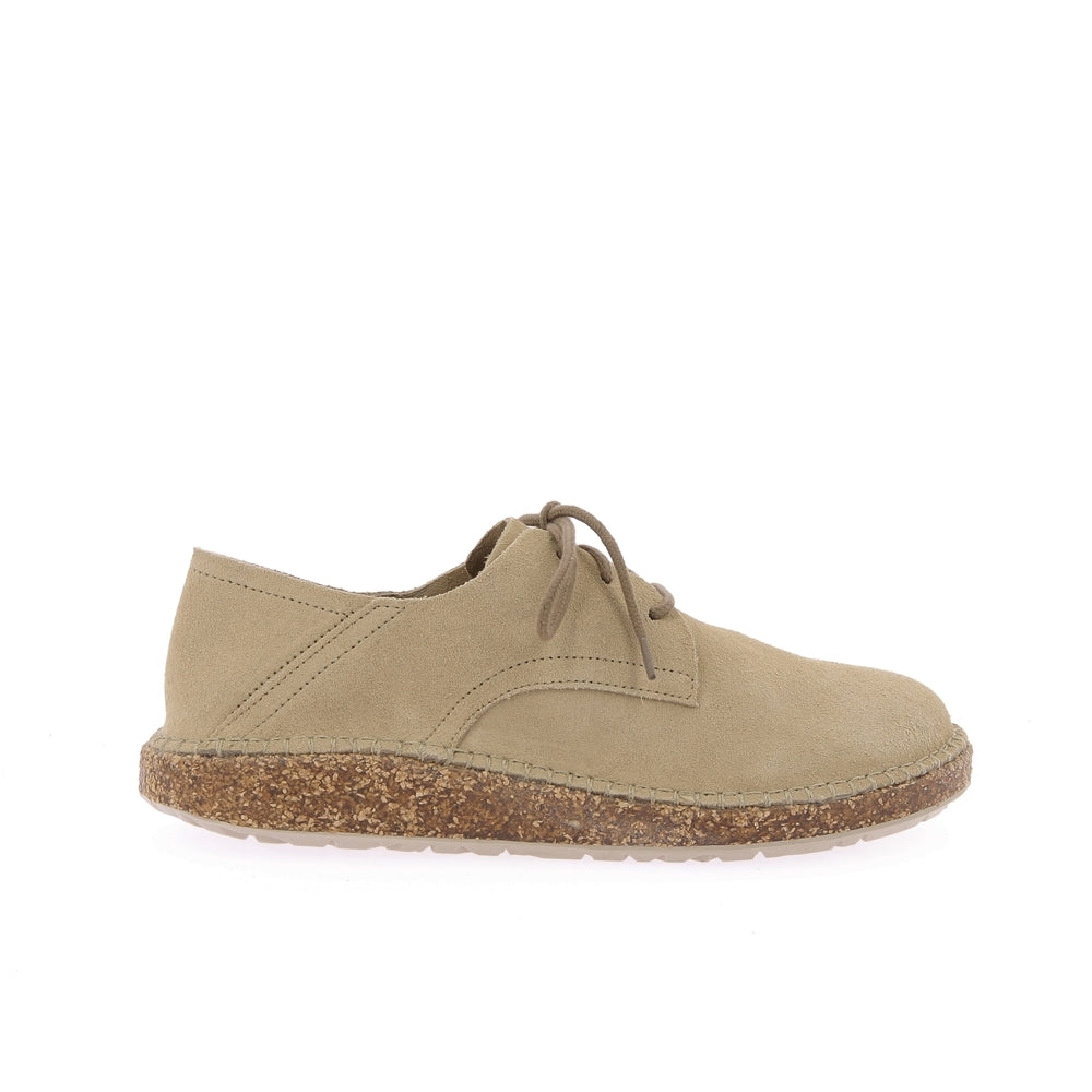 Gary suede