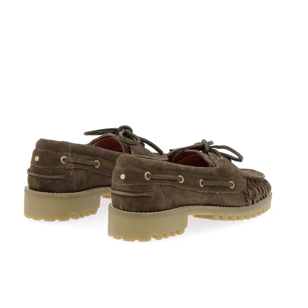 Mocassins sienna