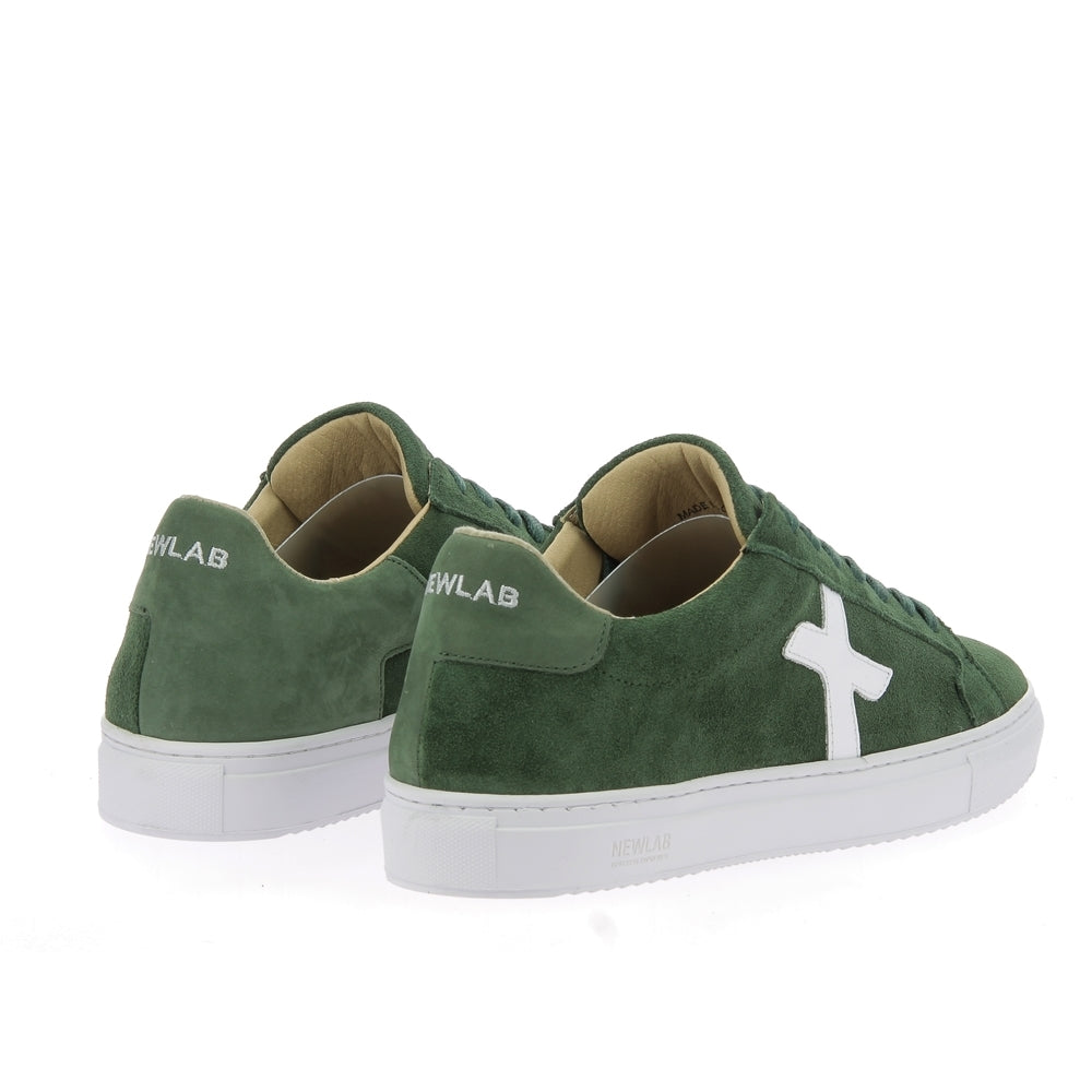 Basket nl08 suede