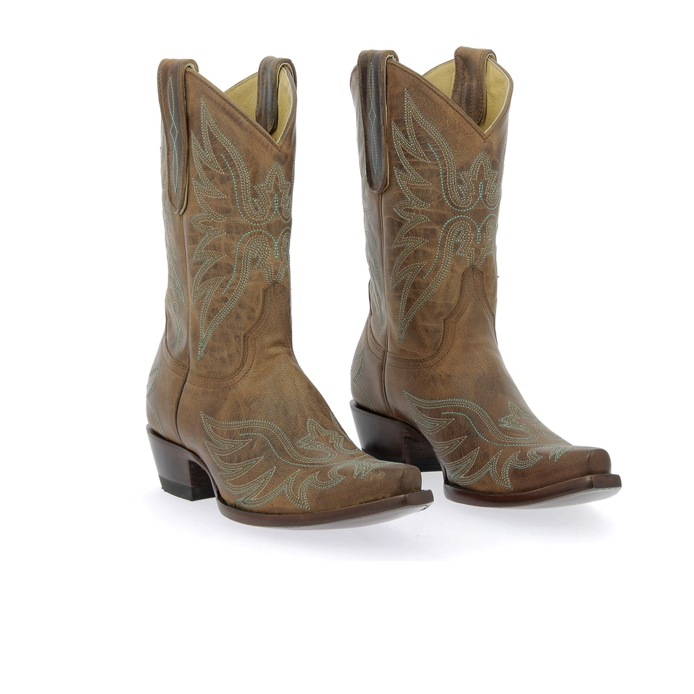 Botte aguila mex 10