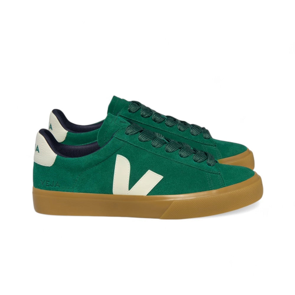 Campo suede femme